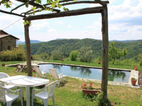 Alluring Holiday Home in Canossa with Pool Garden Barbecue Mulazzo